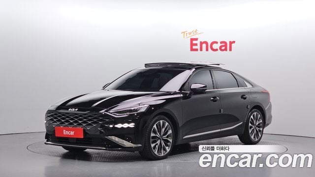Kia K8 3.5 Benzin 2WD Noblesse
