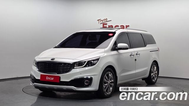 Kia Carnival 7-Seater Limousine PeurejiDawnteu