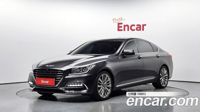 Genesis G80 3.3 GDI Premium Luxury