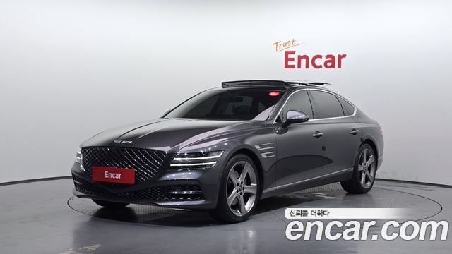 Genesis G80 Benzin 2.5 Turbo 2WD