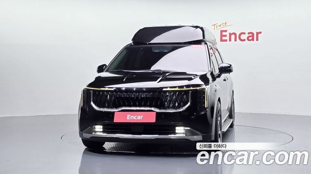 Kia Carnival Gasoline 9-Seater High Limousine (Teukjangeopche)