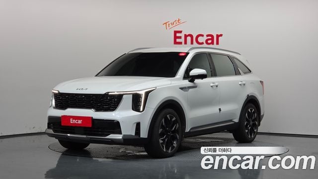 Kia Sorento Gasoline 2.5T 4WD Noblesse