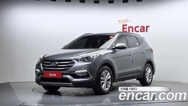 Hyundai Santa Fe Diesel 2.0 4WD Premium