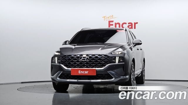 Hyundai Santa Fe Diesel 2.2 2WD Calligraphy