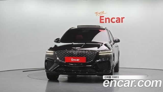 Genesis GV70 3.5T Benzin AWD