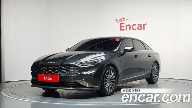 Kia K8 3.5 LPG 2WD Trendy ( Rental )