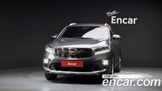 Kia Sorento Diesel 2.2 2WD Master