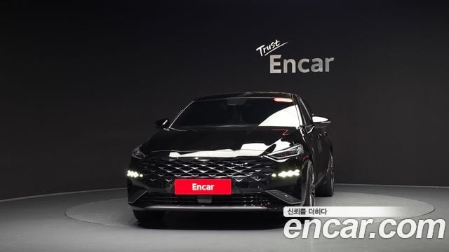 Kia K8 Noblesse