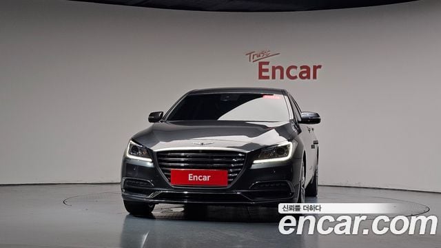 Genesis G80 3.3 GDI AWD Premium Luxury