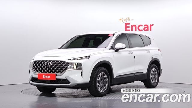 Hyundai Santa Fe HEV 1.6 2WD Exclusive