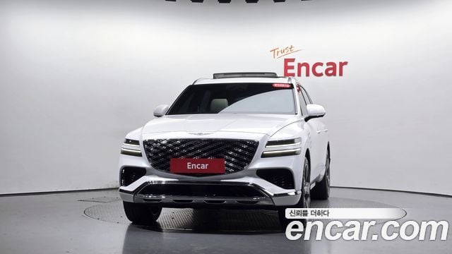 Genesis GV80 2.5T Benzin AWD