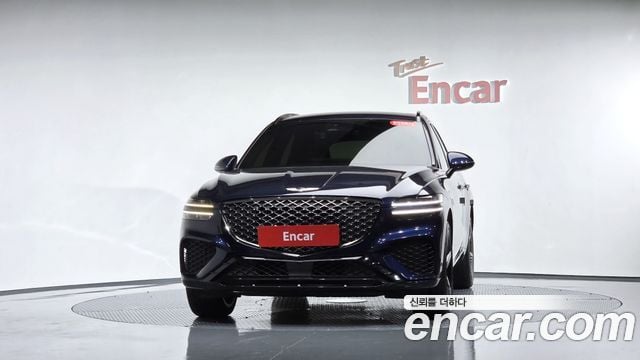 Genesis GV70 2.5T Benzin 2WD