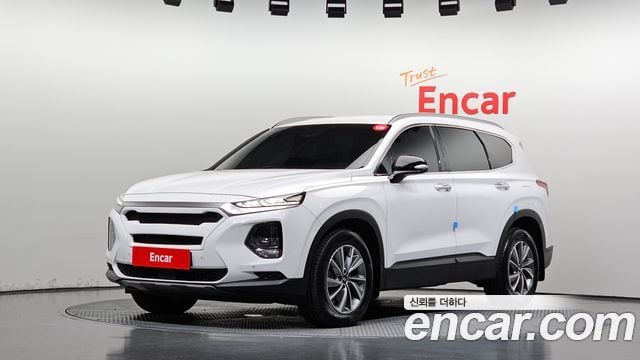 Hyundai Santa Fe Diesel 2.0 4WD Exclusive