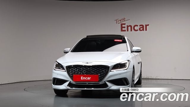 Genesis G80 3.3 GDI AWD Premium Luxury