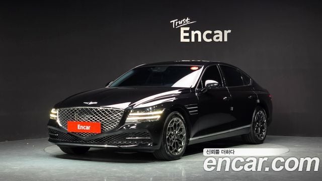 Genesis G80 Gasoline 3.5 Turbo 2WD (Sebudeunggeup Eopeum)