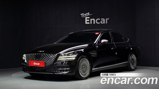 Genesis G80 Gasoline 3.5 Turbo AWD (Sebudeunggeup Eopeum)