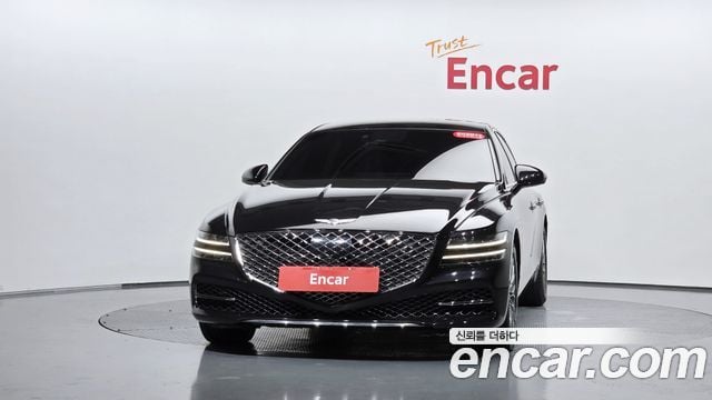 Genesis G80 Gasoline 2.5 Turbo AWD (Sebudeunggeup Eopeum)