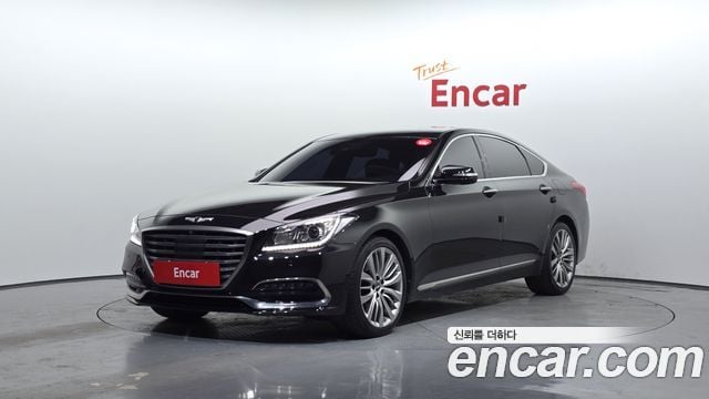 Genesis G80 3.3 GDI Premium Luxury
