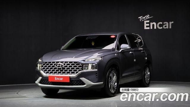 Hyundai Santa Fe Diesel 2.2 4WD Premium Choice