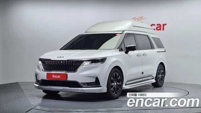 Kia Carnival Gasoline 9-Seater High Limousine Signature