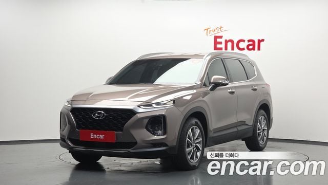 Hyundai Santa Fe Diesel 2.0 2WD Exclusive