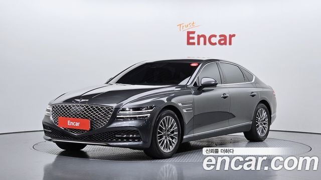 Genesis G80 Gasoline 2.5 Turbo 2WD (Sebudeunggeup Eopeum)