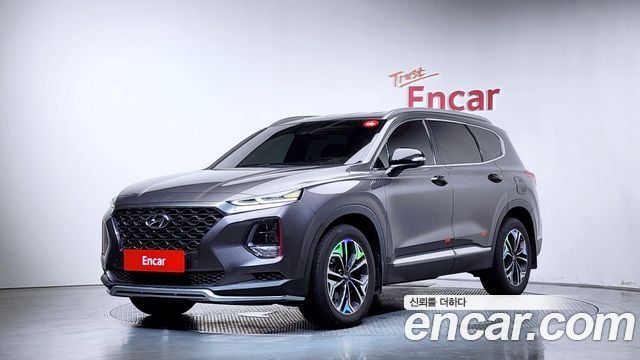 Hyundai Santa Fe Diesel 2.0 2WD Exclusive Special
