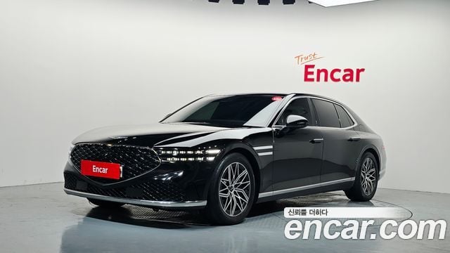 Genesis G90 Gasoline 3.5 Turbo AWD (Sebudeunggeup Eopeum)