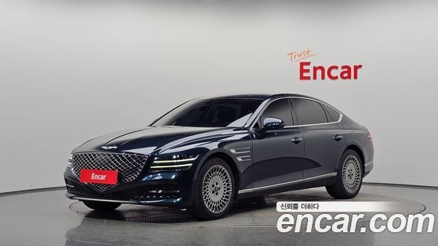 Genesis G80 Diesel 2.2 2WD (Sebudeunggeup Eopeum)