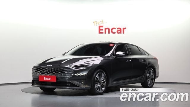 Kia K8 Signature