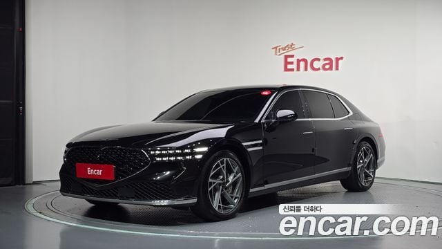 Genesis G90 Gasoline 3.5 Turbo AWD (Sebudeunggeup Eopeum)