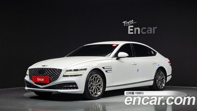 Genesis G80 Gasoline 2.5 Turbo AWD (Sebudeunggeup Eopeum)