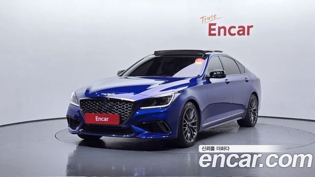 Genesis G80 3.3 T-GDI AWD Sport