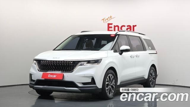 Kia Carnival Diesel 9-Seater Prestige