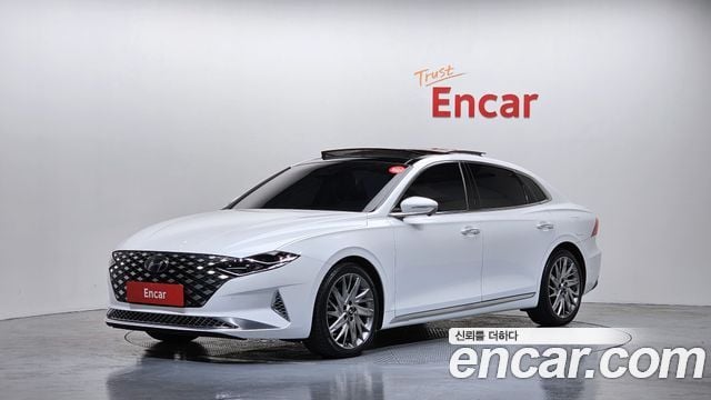 Hyundai Grandeur 2.5 Calligraphy