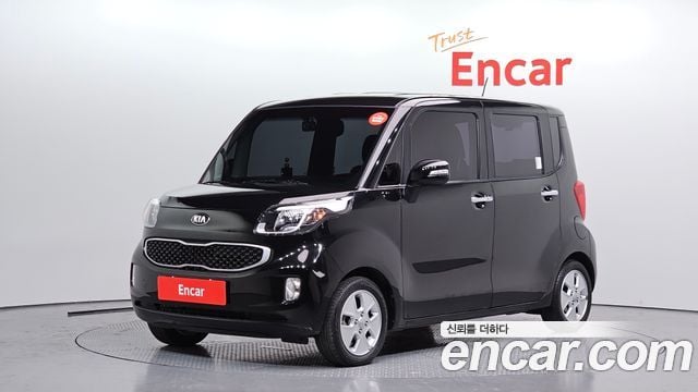 Kia Ray Luxury