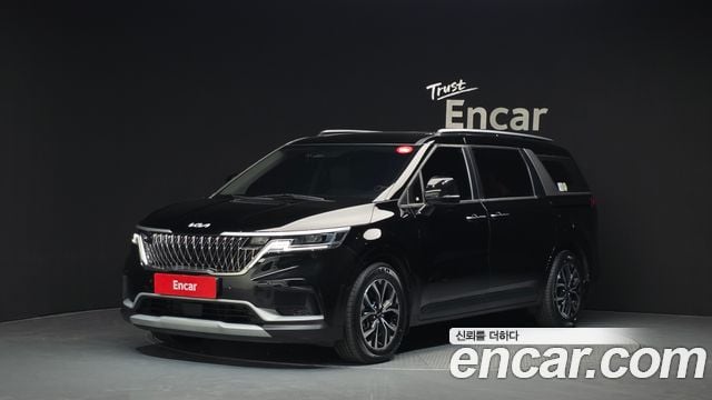 Kia Carnival Diesel 11-Seater Prestige
