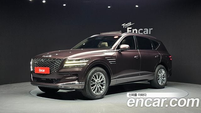 Genesis GV80 2.5T Benzin 2WD