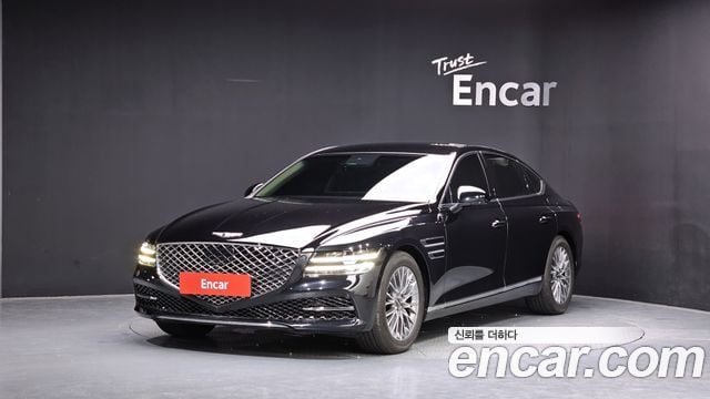 Genesis G80 Gasoline 2.5 Turbo AWD (Sebudeunggeup Eopeum)