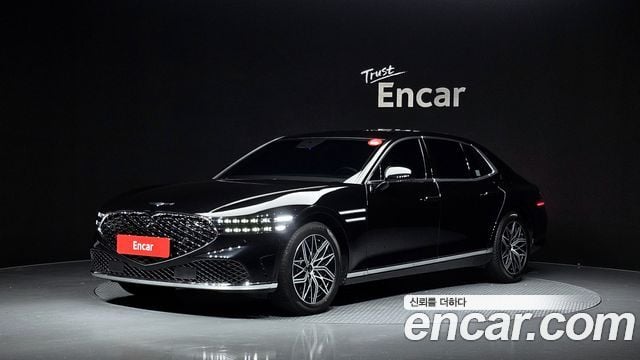Genesis G90 Benzin 3.5 Turbo AWD