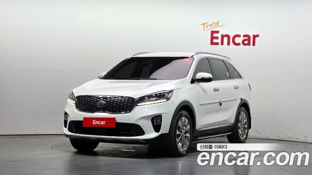 Kia Sorento Diesel 2.2 4WD Master