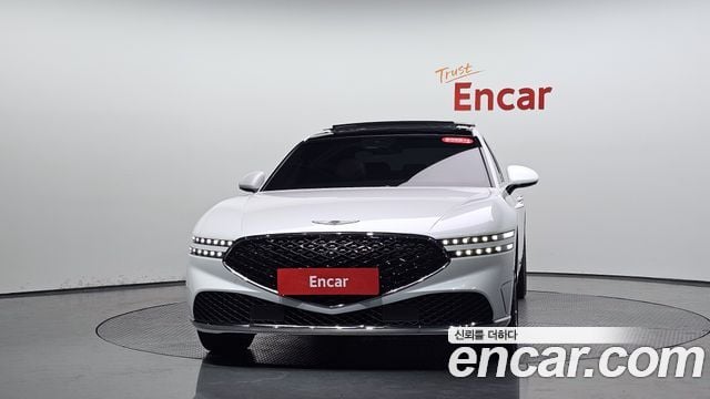 Genesis G90 Gasoline 3.5 Turbo AWD (Sebudeunggeup Eopeum)
