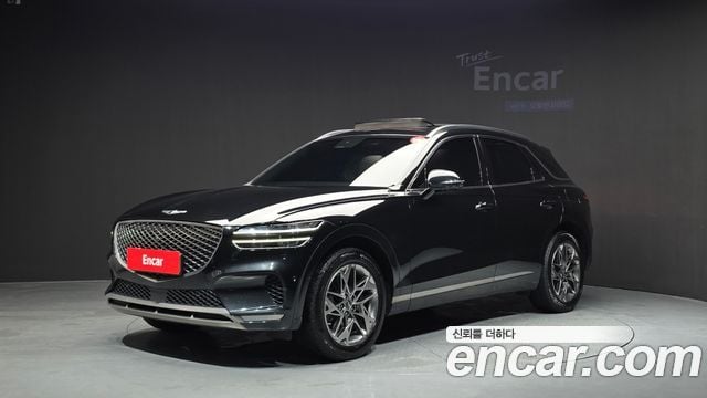 Genesis GV70 2.5T Gasoline 2WD (Sebudeunggeup Eopeum)