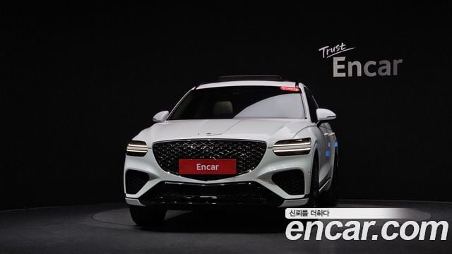 Genesis GV70 2.5T Gasoline AWD (Sebudeunggeup Eopeum)