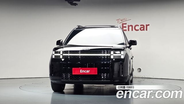 Hyundai Santa Fe Gasoline 2.5T 4WD Calligraphy