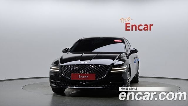 Genesis G80 Gasoline 3.5 Turbo 2WD (Sebudeunggeup Eopeum)