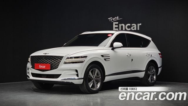 Genesis GV80 2.5T Benzin AWD