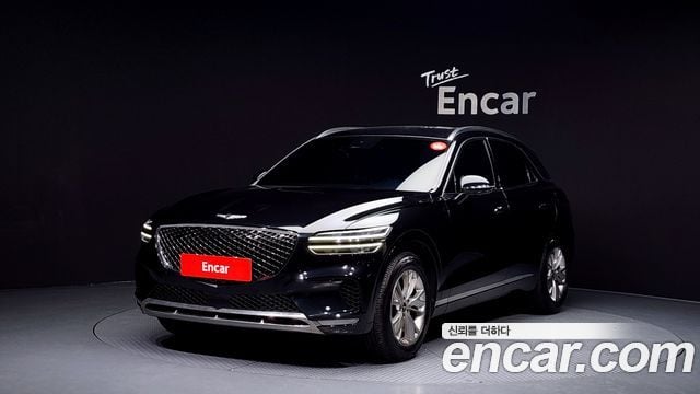 Genesis GV70 2.5T Gasoline 2WD (Sebudeunggeup Eopeum)
