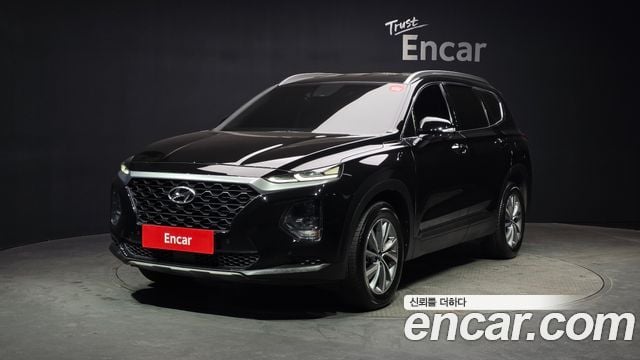 Hyundai Santa Fe Diesel 2.0 2WD Exclusive