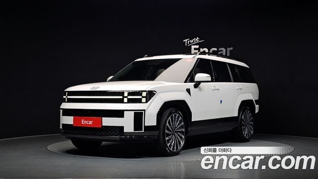 Hyundai Santa Fe Gasoline 2.5T 2WD Calligraphy